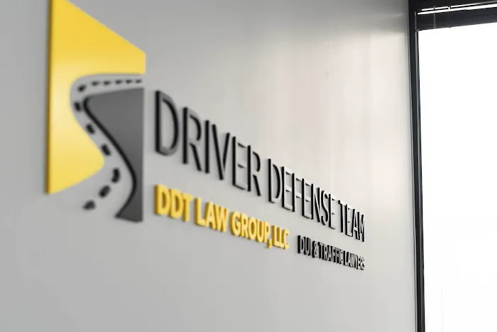 Driver Defense Team 1