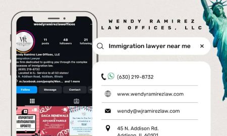 Wendy Ramirez Law Offices, LLC