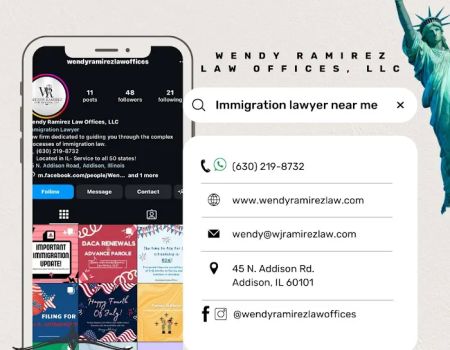 Wendy Ramirez Law Offices, LLC