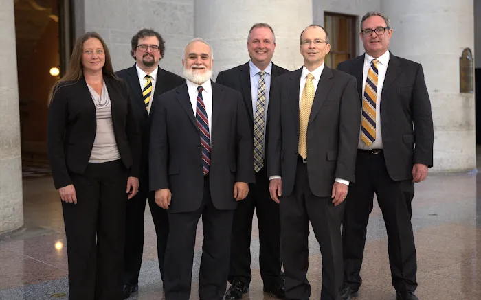 The Law Firm for Truck Safety - Chicago 9