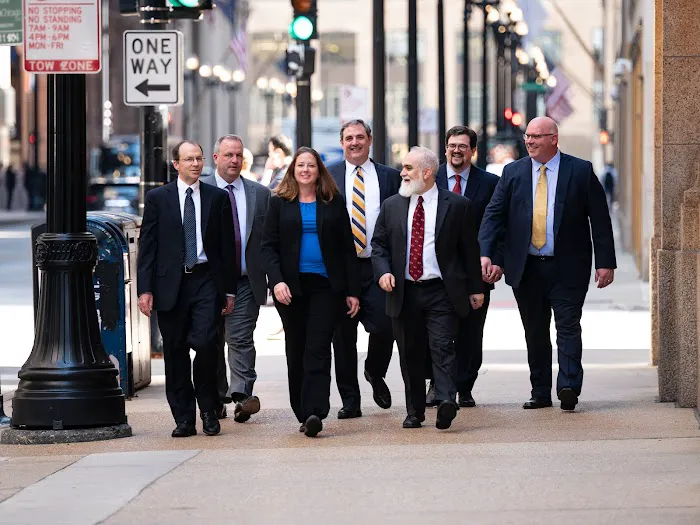 The Law Firm for Truck Safety - Chicago 4