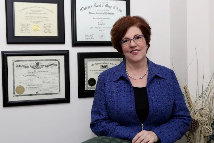 Law Office of Karyn R. Vanderwarren 7