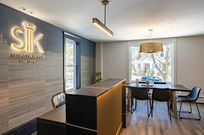 Sebastian Kos Law Office 7
