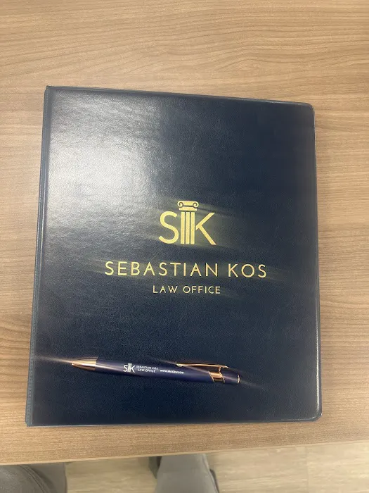 Sebastian Kos Law Office 4