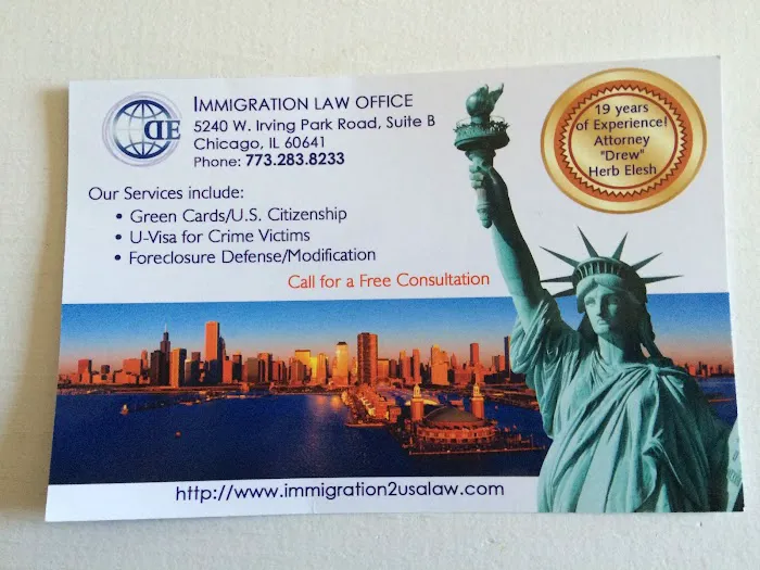 Immigration Law Office 3