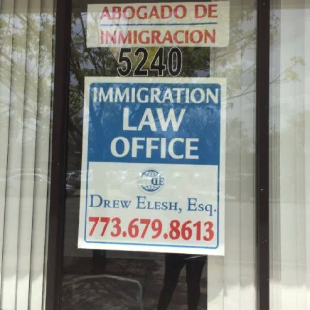 Immigration Law Office 5