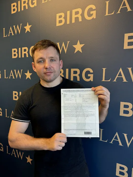 Birg Law 1