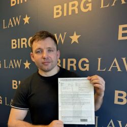 Birg Law ico