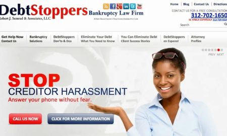 Debtstoppers: Bankruptcy Law Firm - Schaumburg, IL