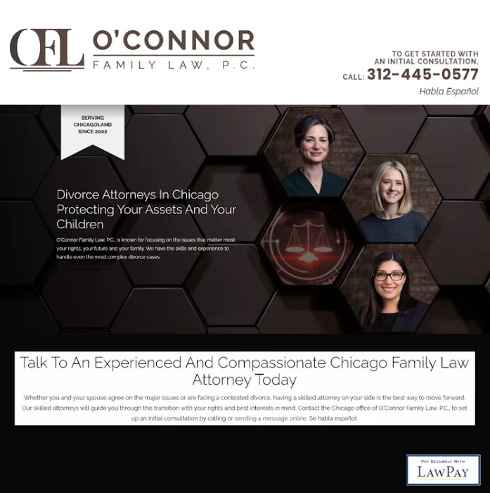 O'Connor Family Law, P.C. 3