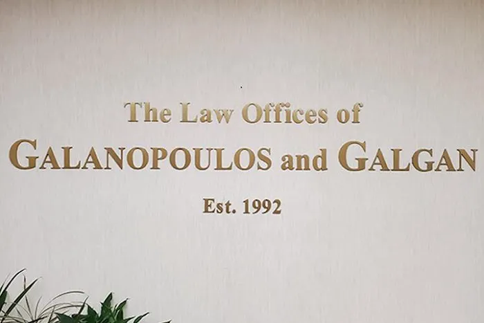The Law Offices Of Galanopoulos And Galgan 9