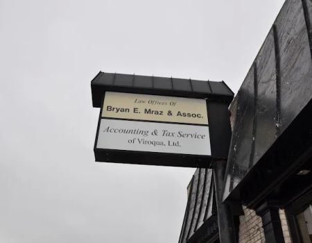 Bryan E. Mraz & Associates, P.C