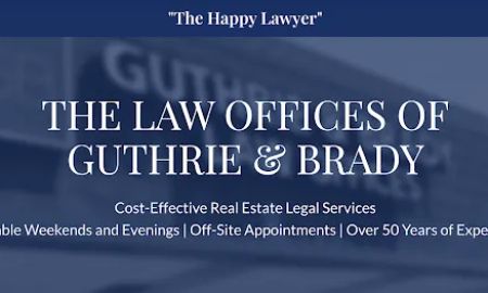 The Law Offices of Guthrie and Brady