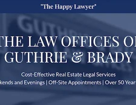 The Law Offices of Guthrie and Brady