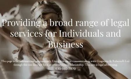 Giagnorio & Robertelli Ltd