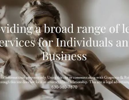 Giagnorio & Robertelli Ltd