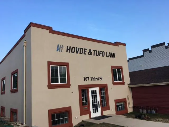 Hovde and Tufo Law - Hovde & Tufo PC 1