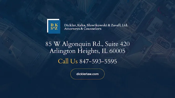 Dickler, Kahn, Slowikowski & Zavell, Ltd. 1