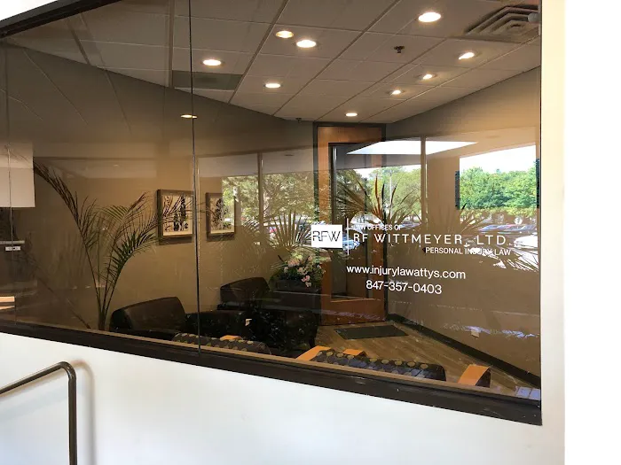 Law Offices of R.F. Wittmeyer, Ltd. 5