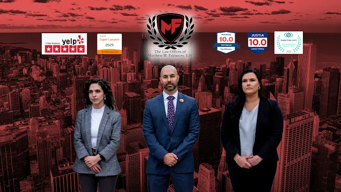 The Law Offices of Matthew M. Fakhoury - Rolling Meadows 6