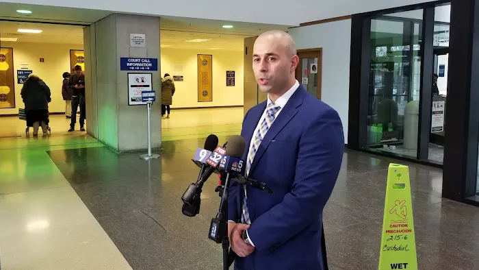 The Law Offices of Matthew M. Fakhoury - Rolling Meadows 2
