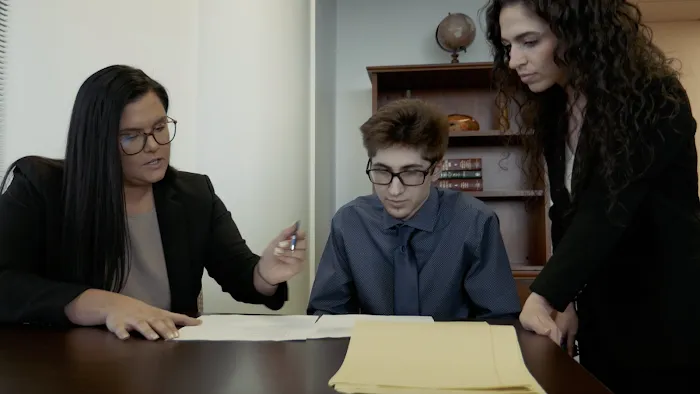 The Law Offices of Matthew M. Fakhoury - Rolling Meadows 8