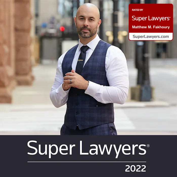 The Law Offices of Matthew M. Fakhoury - Rolling Meadows 10