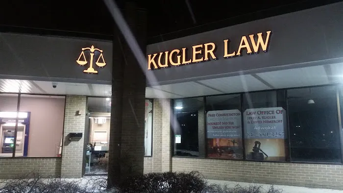 Law Offices of Jerry A. Kugler & Associates 8