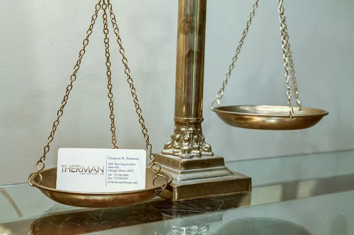 Therman Law Offices, LTD. 1