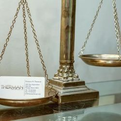 Therman Law Offices, LTD. ico