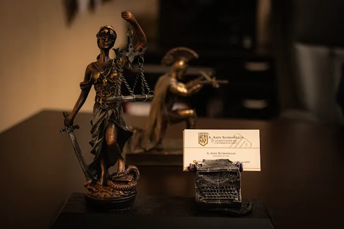 A. Andy Sotiropoulos & Associates | DUI Attorney 1