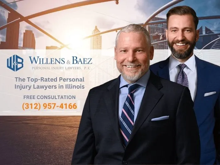 Willens & Baez Personal Injury Lawyers, P.C. - Chicago 9
