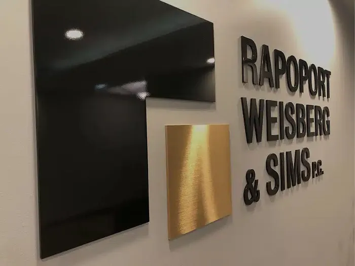 Rapoport Weisberg Sims & VanOverloop P.C. 6