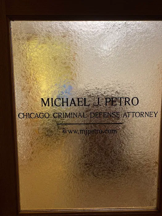 Michael J. Petro Federal Criminal Defense Attorney 6