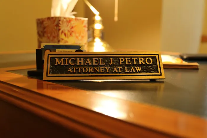 Michael J. Petro Federal Criminal Defense Attorney 7