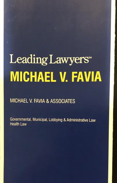 Law Offices of Michael V Favia & Associates 1