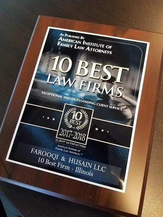 Farooqi & Husain Law Office 7