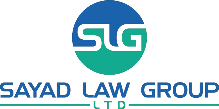 Sayad Law Group, Ltd. 2