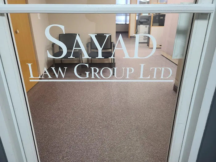 Sayad Law Group, Ltd. 1