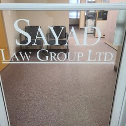 Sayad Law Group, Ltd. ico