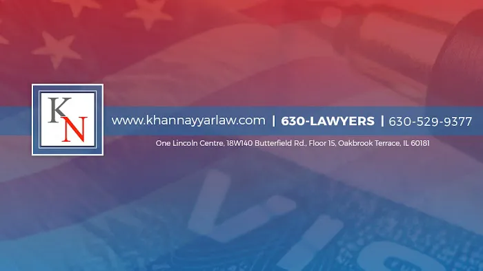 Khan Nayyar & Associates, LLC 8