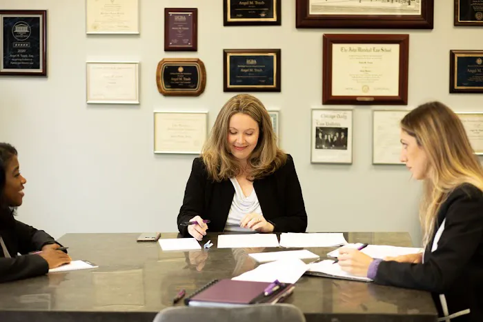 A. Traub & Associates 1