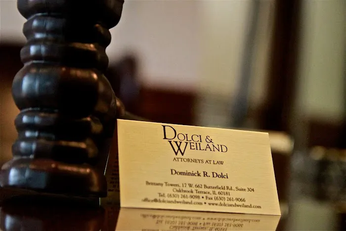 Dolci & Weiland 8