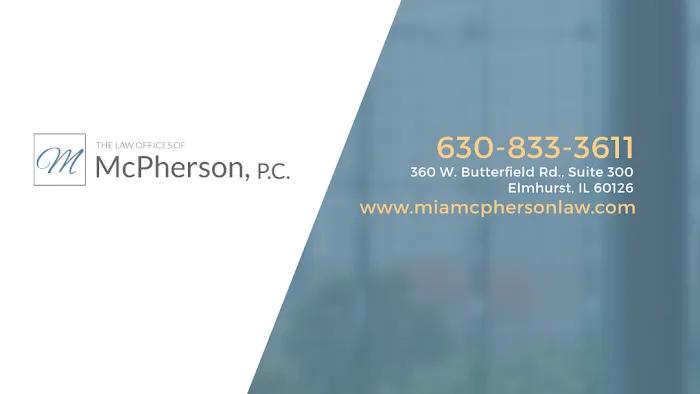 The Law Offices of Mia S. McPherson, P.C. 1