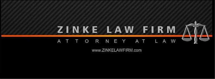 John Zinke, Attorney at Law, ZINKE LAW FIRM 1