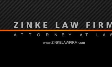 John Zinke, Attorney at Law, ZINKE LAW FIRM