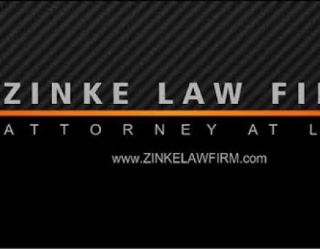 John Zinke, Attorney at Law, ZINKE LAW FIRM