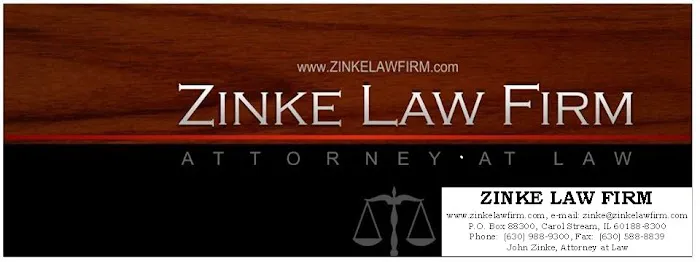 John Zinke, Attorney at Law, ZINKE LAW FIRM 3