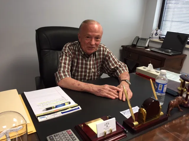 Brian St Hilaire Criminal Attorney 1