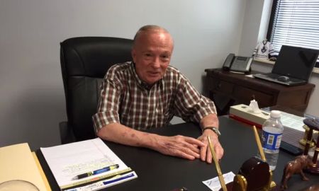 Brian St Hilaire Criminal Attorney